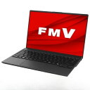 ★お買い得品★富士通ノートパソコンFMVUHSeriesピクトブラックFMVU90J3BE (納期目安2-3週間) メーカー4年保証 FMVU90J3Bベースのオリジナルモデル