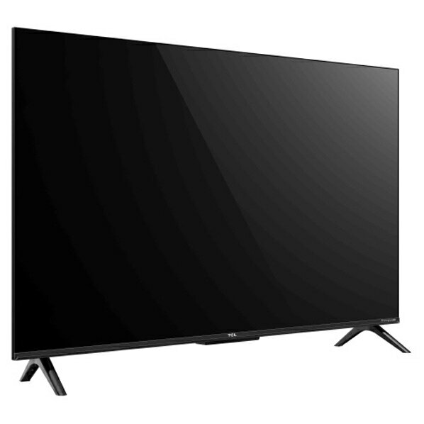 【フラッシュクーポン対象】TCL 43V型4K対応液晶 チューナーレススマートテレビ 43P65E (物流在庫) ※配送のみ設置なし
