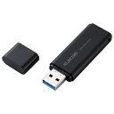 エレコム 外付けポータブルSSD 500GB ブラック ESD-EMC0500GBK (納期目安2-3週間) ESDEMC0500GBK