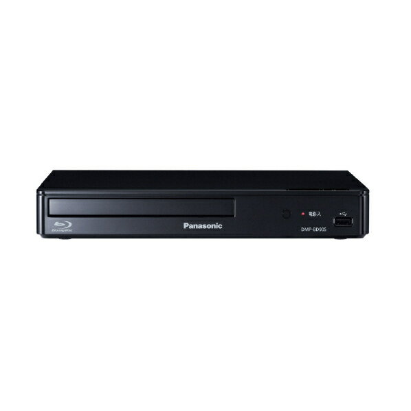 Panasonic BDプレイヤー DMP-BD90 4549980888216_1.jpg
