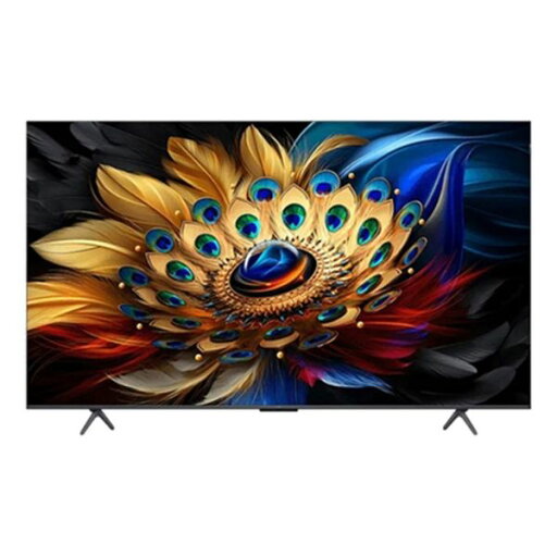 TCL 75V型4Kチューナー内蔵4K対応液晶テレビ C655シリーズ 75C655 ※エリア内基本設置無料。 TCL 75V型4Kチューナー内蔵4K対応液晶テレビ C655シリーズ 75C655 ※エリア内基本設置無料。