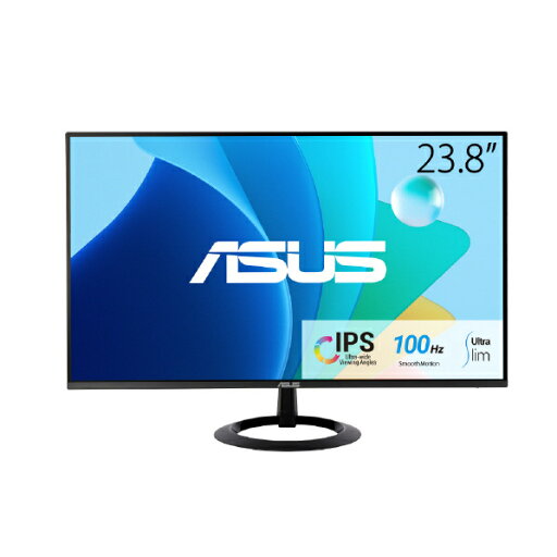 ASUS 23.8型液晶ゲーミングディスプレイ Eye Care ブラック VZ249HFA (納期目安3-4週間) ASUS 23.8型液晶ゲーミングディスプレイ Eye Care ブラック VZ249HFA (納期目安3-4週間)