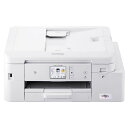 ★お買い得品★ブラザー A4インクジェット複合機 ファーストタンク DCP-J4143N ホワイト DCPJ4143N (納期目安1-2週間)