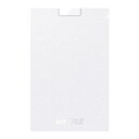 バッファロー USB3.2 (Gen1) ポータブルSSD TypeA (250GB) ホワイト SSD-PG250U3-WC (納期目安3週間~) SSDPG250U3WC