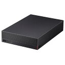 バッファロー 3.5インチ 外付けHDD (4TB) HD-EDC4U3-BA (納期目安1-2週間) HDEDC4U3BA(2)