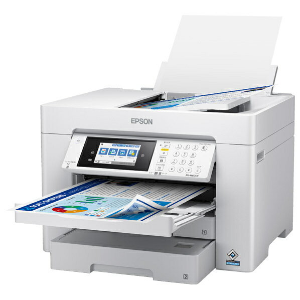 ★お買い得品★エプソン A3カラーインクジェット複合機 PX-M6011F (納期目安3-4週間) PXM6011F