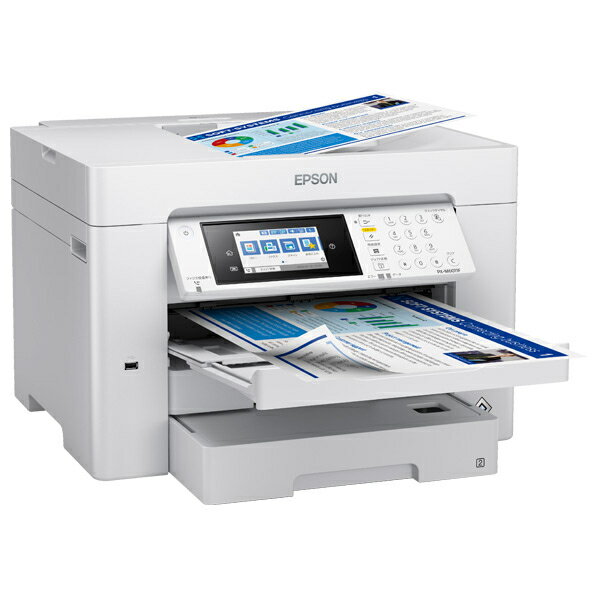 ★お買い得品★エプソン A3カラーインクジェット複合機 PX-M6011F (納期目安3-4週間) PXM6011F