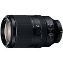 SONY 高解像望遠ズームレンズ SEL70300G (お取り寄せ・納期要確認)
