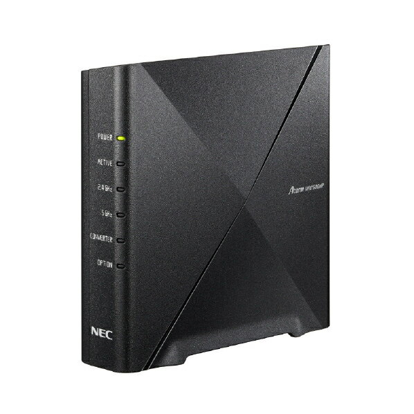 NEC WiFi 6 (2×2) 無線ルーター Aterm PA-WX1500HP (納期目安1-2週間) PA-WX1500HP