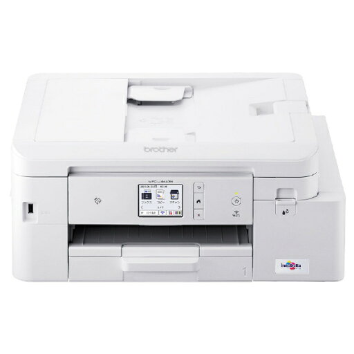 ブラザー A4インクジェット複合機 ファーストタンク ホワイト MFC-J4443N (納期目安1-2週間) MFCJ4443N ブラザー A4インクジェット複合機 ファーストタンク ホワイト MFC-J4443N (納期目安1-2週間) MFCJ4443N