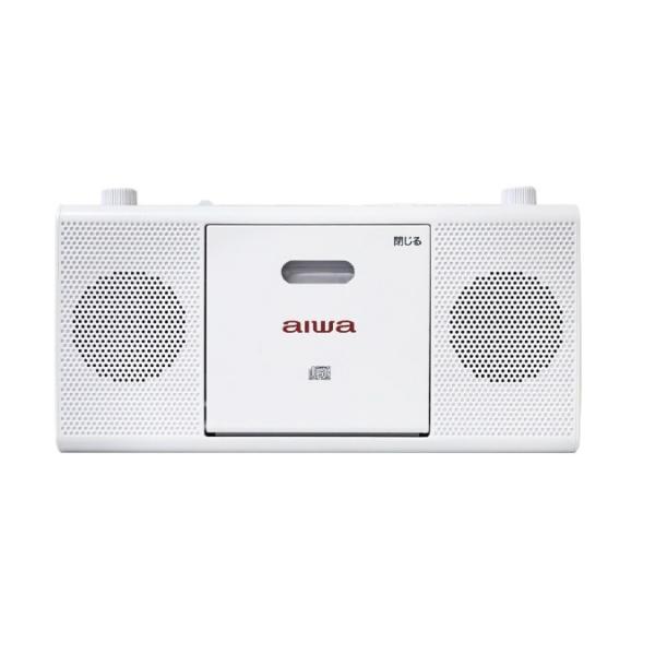 aiwa 饸 CD ץ졼䡼 GAA4-RCD0001-WH ۥ磻 GAA4RCD0001WH (Ǽܰ1-2)