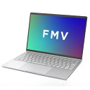 ★お買い得品★富士通 ノートパソコン FMV Note C スモークグレー FMVCZSK1S4 (納期目安1-2週間) FMVCZSK1SAベースのオリジナルモデル!