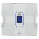 タニタ 体組成計 インナースキャンデュアル RD-916L-WH ホワイト RD916LWH (納期目安3週間~) スマホ連携 体重計