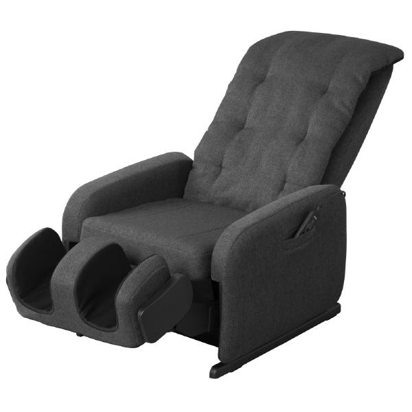 スライヴ マッサージチェア くつろぎ指定席 Light CHD-3821GY グレー CHD3821GY ※配送エリア内送料標準設置無料