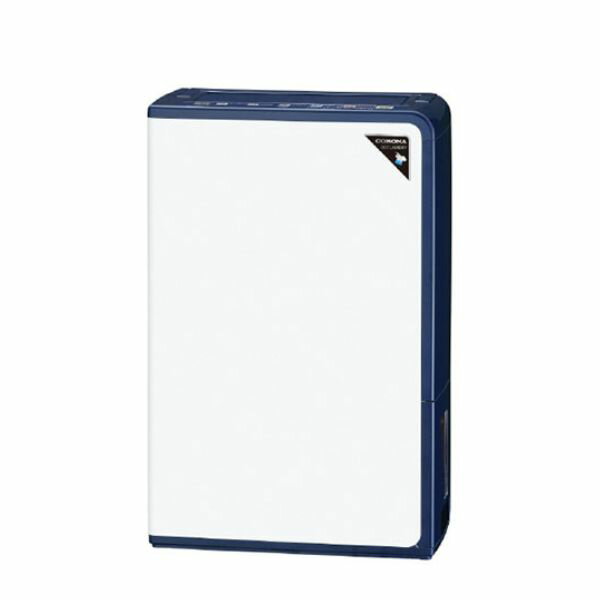 コロナ 衣類乾燥除湿機 Hシリーズ CD-H1025(AE) エレガントブルー CDH1025AE (納期目安1-2週間)