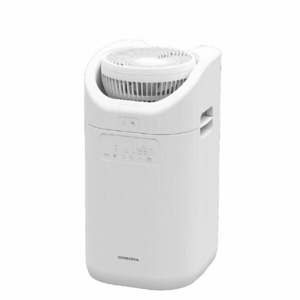 コロナ 衣類乾燥除湿機 CDSCタイプ CDSC-H8025X(W) ホワイト CDSCH8025XW (納期目安1-2週間)