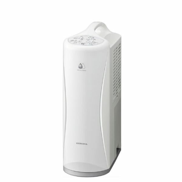コロナ 衣類乾燥除湿機 Sシリーズ CD-S6325(W) ホワイト CDS6325W (納期目安1-2週間) 湿気対策 除湿 部屋干し 乾燥