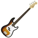 Legend LPB-Z 3TS レジェンド プレシジョンベース タイプ (クリップチューナー・ピック×2・ストラップ・ソフトケース付属) (納期目安1-2週間)(2)