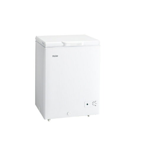 ハイアール 142L 上開きタイプフリーザー JF-CW14A-W ホワイト JFCW14AW ※エリア内配基本設置無料 ハイアール 142L 上開きタイプフリーザー JF-CW14A-W ホワイト JFCW14AW ※エリア内配基本設置無料