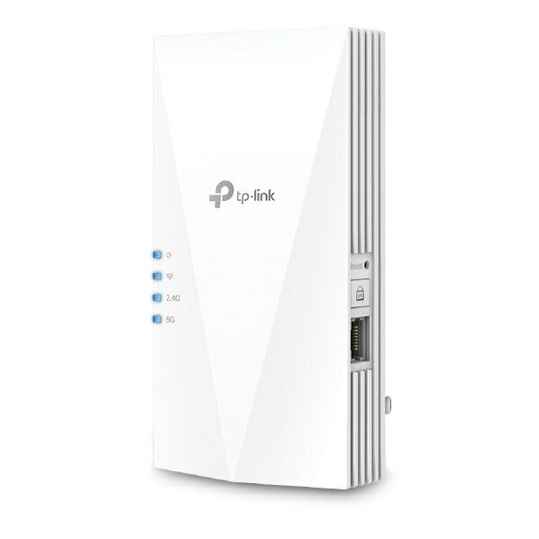 ティーピーリンク 無線LAN中継機 Wi-Fi6 RE700X (納期目安3週間~)