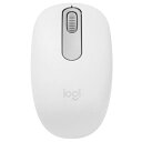 ロジクール Bluetoothマウス オフホワイト M196OW (納期目安3週間~)