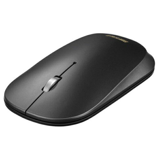 BUFFALO 無線 BlueLED光学式マウス 3ボタンタイプ BSMBW330シリーズ ノーマル/ブラック BSMBW330NBK (納期目安1-2週間) BUFFALO 無線 BlueLED光学式マウス 3ボタンタイプ BSMBW330シリーズ ノーマル/ブラック BSMBW330NBK (納期目安1-2週間)