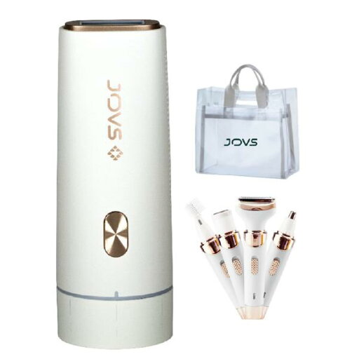 JOVS 光美容器 JOVS dora add ホワイト A009DA (納期目安3週間~) 家庭用光美容器「おうち美容」 JOVS 光美容器 JOVS dora add ホワイト A009DA (納期目安3週間~) 家庭用光美容器「おうち美容」