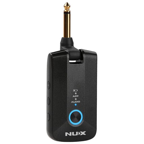 NUX Mighty Plug Pro (MP-3) ˥塼å ǥ إåɥե󥢥 Bluetoothб /١ (Ǽܰ1-2...