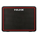 NUX Mighty Lite BT MKII ミニモデリングアンプ Bluetooth対応 ギター/ベースアンプ (納期目安1-2週間)(2)