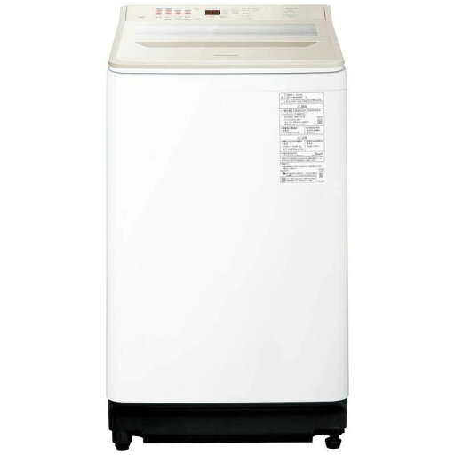 パナソニック 10.0kg全自動洗濯機 NA-FA10H5-N シャンパン NAFA10H5N ※配送エリア内送料標準設置無料 パナソニック 10.0kg全自動洗濯機 NA-FA10H5-N シャンパン NAFA10H5N ※配送エリア内送料標準設置無料