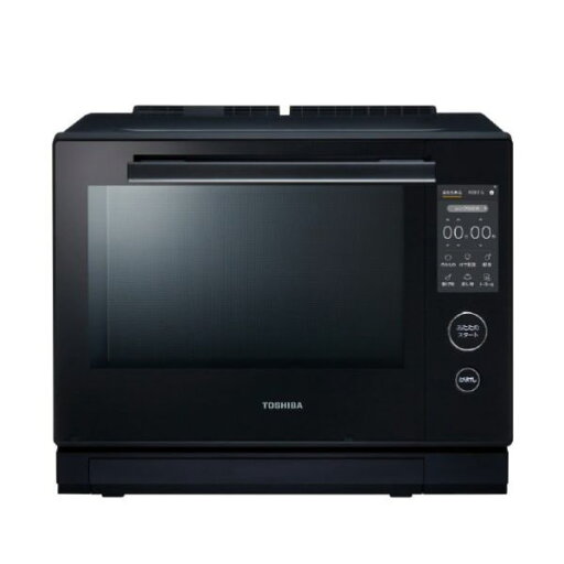 東芝 過熱水蒸気オーブンレンジ 石窯ドーム ER-D7000B(K) グランブラック ERD7000BK (DC在庫) 東芝 過熱水蒸気オーブンレンジ 石窯ドーム ER-D7000B(K) グランブラック ERD7000BK (DC在庫)