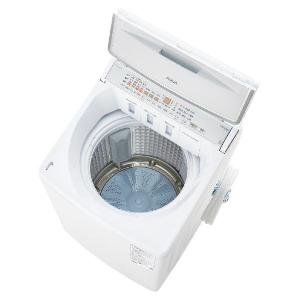 AQUA 14.0kgインバーター全自動洗濯機 VPシリーズ AQW-VP14A(W) ホワイト AQWVP14W ※配送エリア内送料..