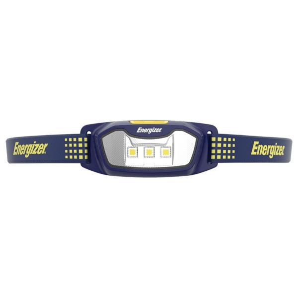 ENERGIZER LEDスポーツヘッドライト HDCS22 (納期目安1-2週間) 防災対策 停電