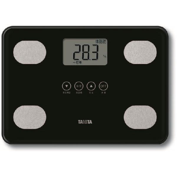 タニタ TANITA 体組成計 BC-N01E-BK ブラック BCN01EBK (在庫あり) FS102をベースにしたオリジナルモデ..