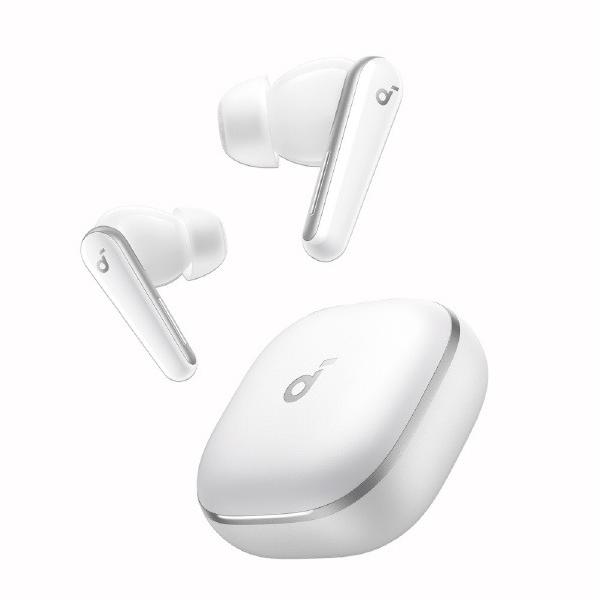 Anker 完全ワイヤレスイヤホン Soundcore Liberty 5 パールホワイト A3957N21 ※正規代理店 (納期目安2-..