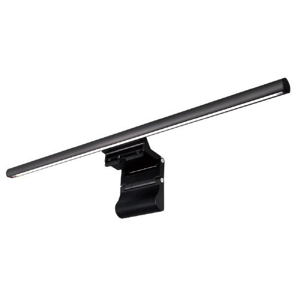 エルパ デスクトップPC用LED モニターライト USB電源 引っ掛け式 EML-DP01(CG) (納期目安1-2週間) EMLD..