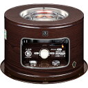 コロナ 石油こんろ サロンヒーター KT-1625(M) 木目 KT1625M (納期目安1-2週間)