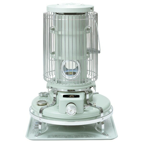 アラジン 石油ストーブ BF-3911G グリーン BF3911G (納期目安1-2週間)