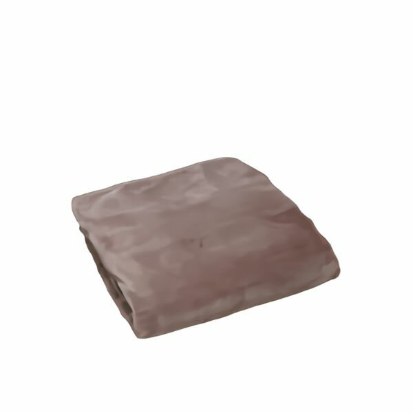 広電 電気かけしき毛布 (188×130cm) ブラウン／無地 EAB551GBM (納期目安1-2週間) 市販モデルCWB802R-B..