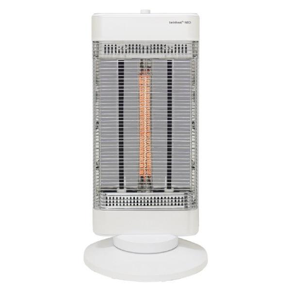 YAMAZEN ツインヒートプラスネオ EBC-WK121E5-W (納期目安1-2週間) EBCWK121E5W