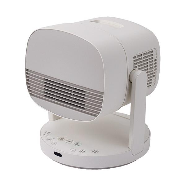 シロカ HOT&COOL サーキュレーター ポカクール SH-CD251 ホワイト SHCD251 (納期目安2-3週間)