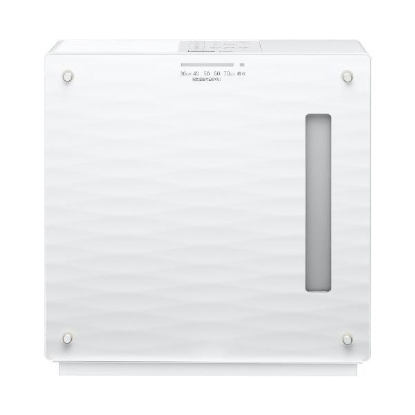 パナソニック ヒーターレス気化式加湿機 FE-KX07C-W ミスティホワイト FEKX07CW (納期目安1-2週間) 省..