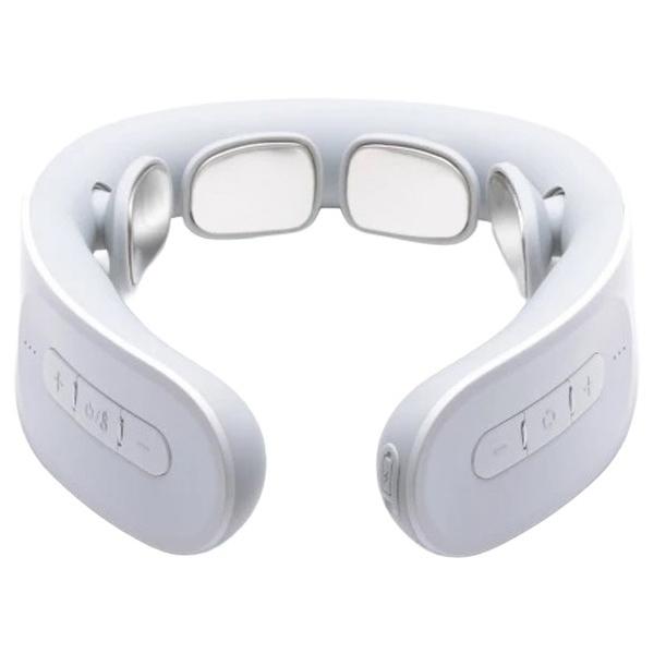 MYTREX 創通メディカル DR.ヒートネック MT-DRHN21W ホワイト MTDRHN21W (納期目安2-3週間) 低周波×温..