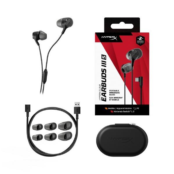 Cloud Earbuds III S サムネイル3