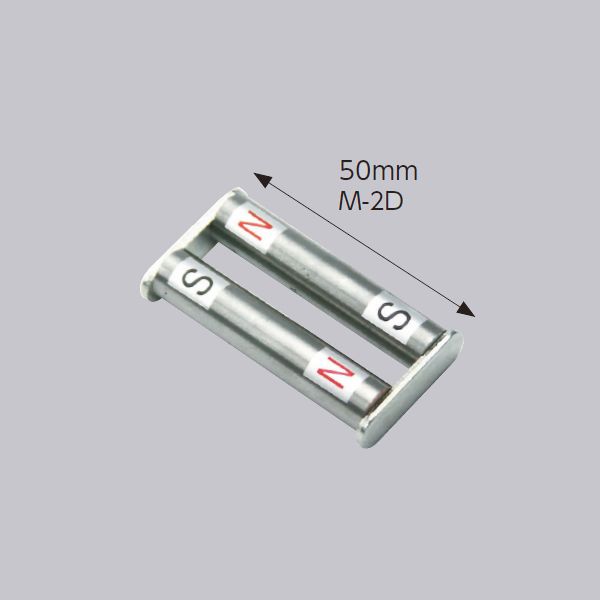 棒磁石（アルニコ磁石） 丸型 φ10×50mm DJ-0428