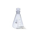 三角フラスコ500ml　共栓付き　ハリオ製 DJ-0023