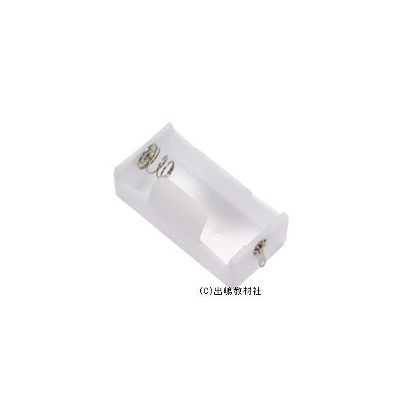 乾電池ホルダー　単一1個用　10個