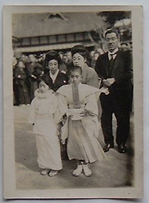 【中古】片岡長三郎妻女の本葬式(生写真)