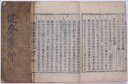 金千鎰 300×200 全2冊揃 朝鮮本　書き題箋 1867頃 木版。羅州生　1538-1593．壬辰倭乱時義兵将。壬辰三壮士の一人。