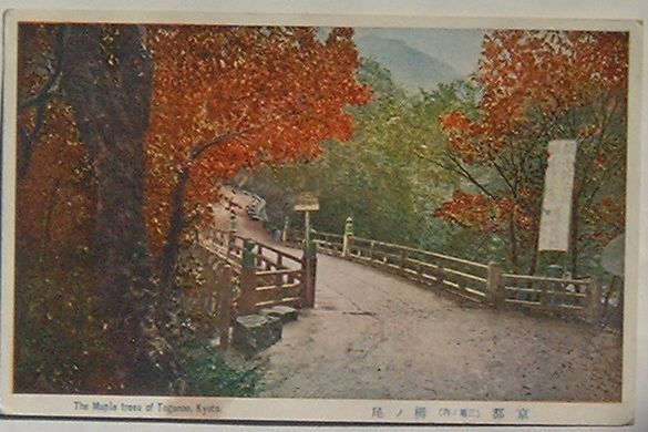 Rakuten - 【中古】京都 三尾ノ内栂ノ尾(絵葉書)